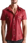 Herren Hemd Rmcarlo001 Rot - Red Mark Collection von Rfp kaufen - Fesselliebe