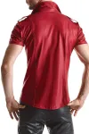 Herren Hemd Rmcarlo001 Rot - Red Mark Collection von Rfp kaufen - Fesselliebe