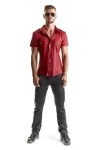 Herren Hemd Rmcarlo001 Rot - Red Mark Collection von Rfp kaufen - Fesselliebe