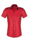 Herren Hemd Rmcarlo001 Rot - Red Mark Collection von Rfp kaufen - Fesselliebe