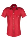 Herren Hemd Rmcarlo001 Rot - Red Mark Collection von Rfp kaufen - Fesselliebe