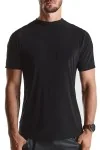 Herren T-Shirt Rmriccardo001 Schwarz von Regnes Fetish Planet kaufen - Fesselliebe