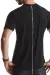 Herren T-Shirt Rmriccardo001 Schwarz von Regnes Fetish Planet