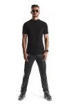 Herren T-Shirt Rmriccardo001 Schwarz von Regnes Fetish Planet kaufen - Fesselliebe