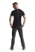 Herren T-Shirt Rmriccardo001 Schwarz von Regnes Fetish Planet