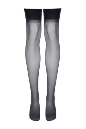 Schwarzes Straps-Kleid Lxpriscila001 von Demoniq Ladyx kaufen | Fesselliebe