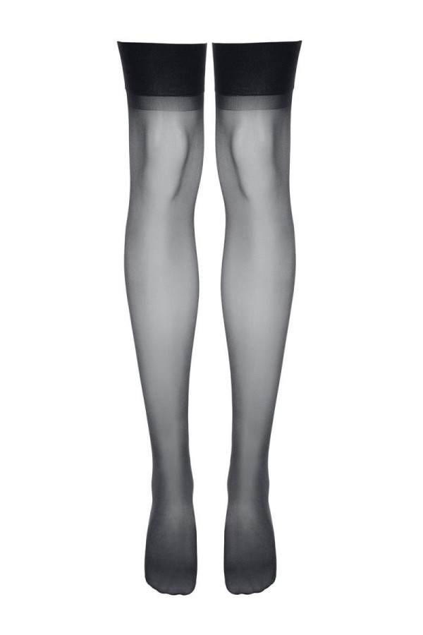 Schwarzes Straps-Kleid Lxpriscila001 von Demoniq Ladyx kaufen | Fesselliebe
