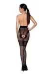 Ouvert Strumpfhose Ti Open 013 Schwarz von Passion Erotic Line kaufen - Fesselliebe