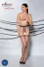 Ouvert Strumpfhose Ti Open 015 Beige von Passion Erotic Line