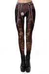 Steampunk Leggings 90515 von Ocultica kaufen - Fesselliebe