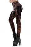 Steampunk Leggings 90515 von Ocultica kaufen - Fesselliebe