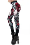 Skull Leggings 90516 von Ocultica kaufen - Fesselliebe