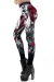 Skull Leggings 90516 von Ocultica