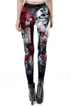 Skull Leggings 90516 von Ocultica kaufen - Fesselliebe