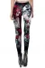 Skull Leggings 90516 von Ocultica