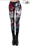 Skull Leggings 90516 von Ocultica kaufen - Fesselliebe