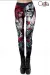 Skull Leggings 90516 von Ocultica