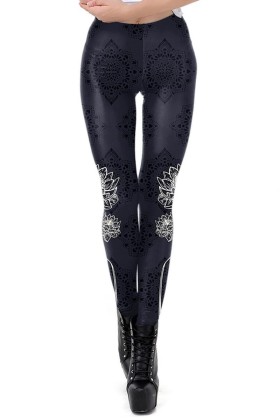 Mandala Leggings 90514 von Ocultica kaufen | Fesselliebe