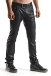 Lange Herren Hose Rmvittorio001 Schwarz von Regnes Fetish Planet kaufen - Fesselliebe