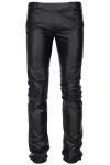 Lange Herren Hose Rmvittorio001 Schwarz von Regnes Fetish Planet kaufen - Fesselliebe