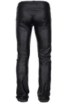 Lange Herren Hose Rmvittorio001 Schwarz von Regnes Fetish Planet kaufen - Fesselliebe