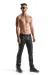 Lange Herren Hose Rmvittorio001 Schwarz von Regnes Fetish Planet