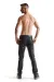 Lange Herren Hose Rmvittorio001 Schwarz von Regnes Fetish Planet