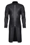 Herren Mantel Rmmario001 Schwarz von Regnes Fetish Planet kaufen - Fesselliebe