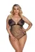 Stringbody Aa052961 von Anais Apparel Plus Size