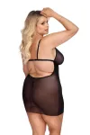 Leo Chemise Aa052964 von Anais Apparel Plus Size kaufen - Fesselliebe