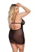 Leo Chemise Aa052964 von Anais Apparel Plus Size