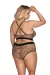 Leo Set Aa052952 von Anais Apparel Plus Size