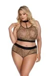 Leo Set Aa052952 von Anais Apparel Plus Size kaufen - Fesselliebe