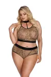 Leo Set Aa052952 von Anais Apparel Plus Size kaufen - Fesselliebe