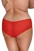 Roter Knickers mit Spitze Aa052955 von Anais Apparel Plus Size