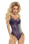 Blauer Dentelle Seduction Body Pr1594 von Provocative kaufen - Fesselliebe