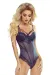 Blauer Dentelle Seduction Body Pr1594 von Provocative