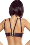 Schwarzer Harness Bh Pr1634 von Provocative kaufen - Fesselliebe