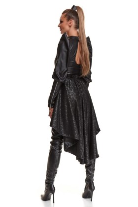 Schwarzer Rock Brbenedetta001 von Demoniq Black Rose 2.0 Collection kaufen | Fesselliebe