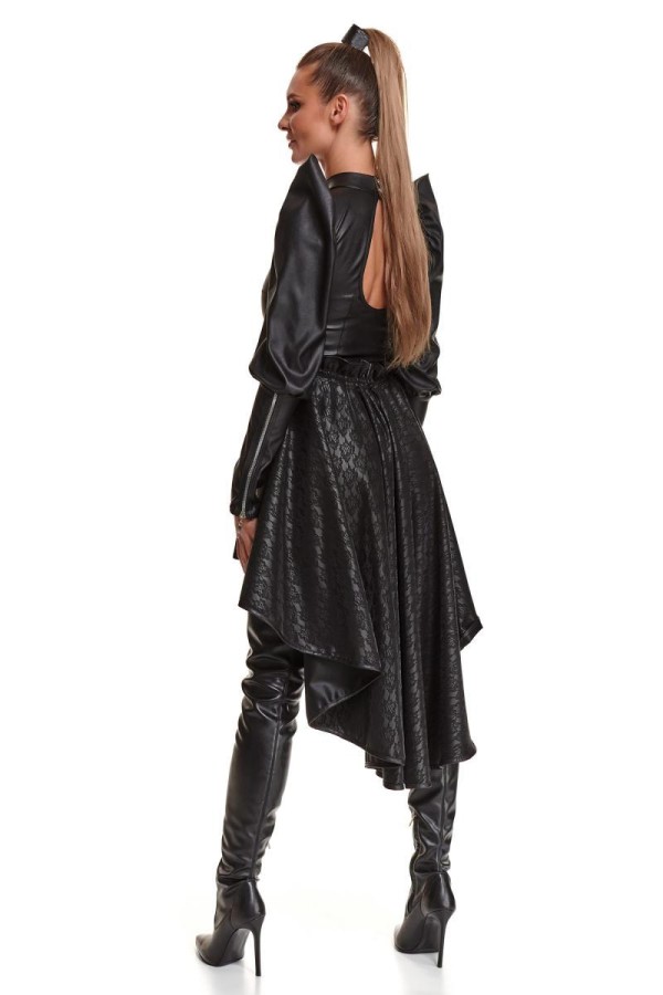 Schwarzer Rock Brbenedetta001 von Demoniq Black Rose 2.0 Collection kaufen | Fesselliebe
