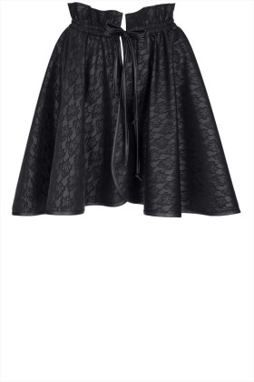 Schwarzer Rock Brbenedetta001 von Demoniq Black Rose 2.0 Collection kaufen | Fesselliebe