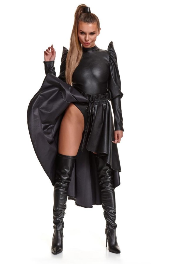 Schwarzer Rock Brbarbara001 von Demoniq Black Rose 2.0 Collection kaufen | Fesselliebe