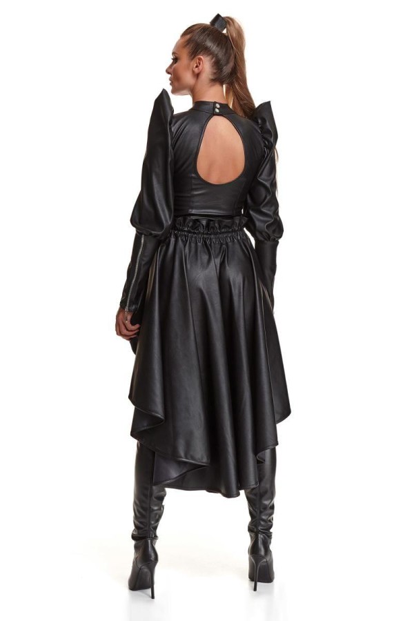 Schwarzer Rock Brbarbara001 von Demoniq Black Rose 2.0 Collection kaufen | Fesselliebe