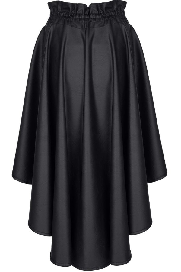 Schwarzer Rock Brbarbara001 von Demoniq Black Rose 2.0 Collection kaufen | Fesselliebe