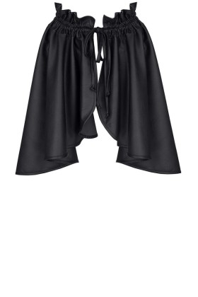 Schwarzer Rock Brbarbara001 von Demoniq Black Rose 2.0 Collection kaufen | Fesselliebe