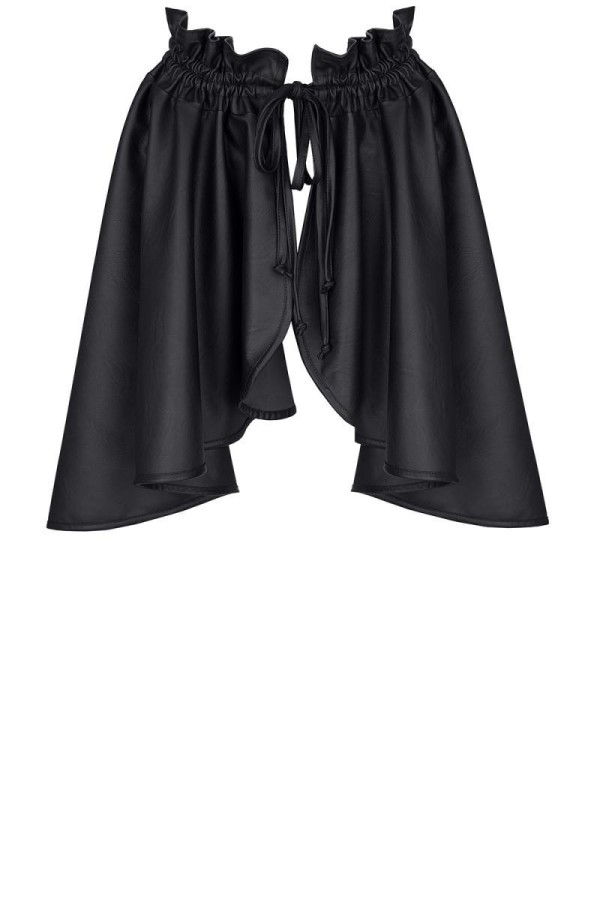 Schwarzer Rock Brbarbara001 von Demoniq Black Rose 2.0 Collection kaufen | Fesselliebe