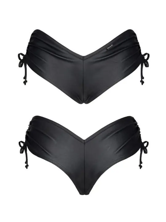 Schwarze Damen-Shorts Bragostina001 von Demoniq Black Rose 2.0 Collection kaufen - Fesselliebe