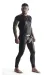 Herren Overall Ove001 Schwarz von Regnes Fetish Planet