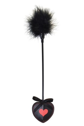 Schwarz Roter Federstab Pr0063 von Provocative kaufen | Fesselliebe