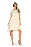 Ecru Nachtkleid H182202 von Hamana kaufen - Fesselliebe